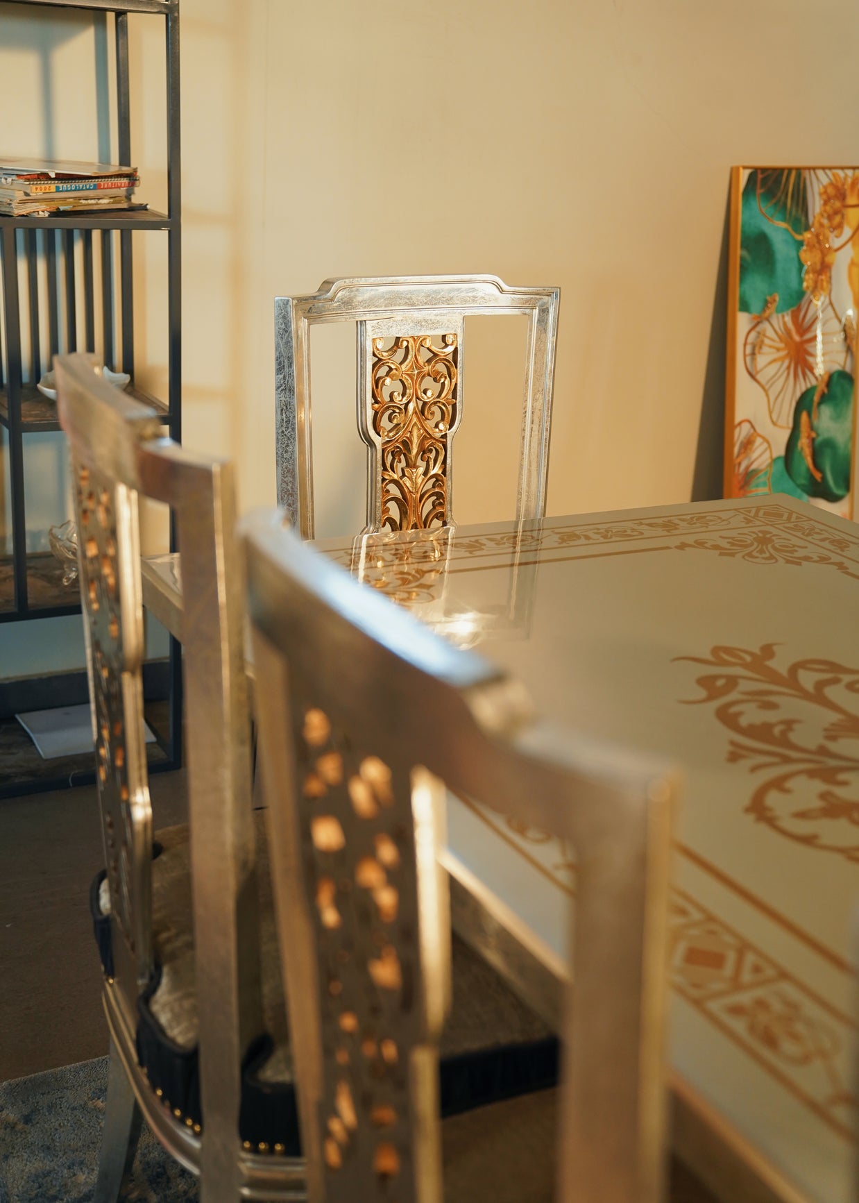 Silver Antique