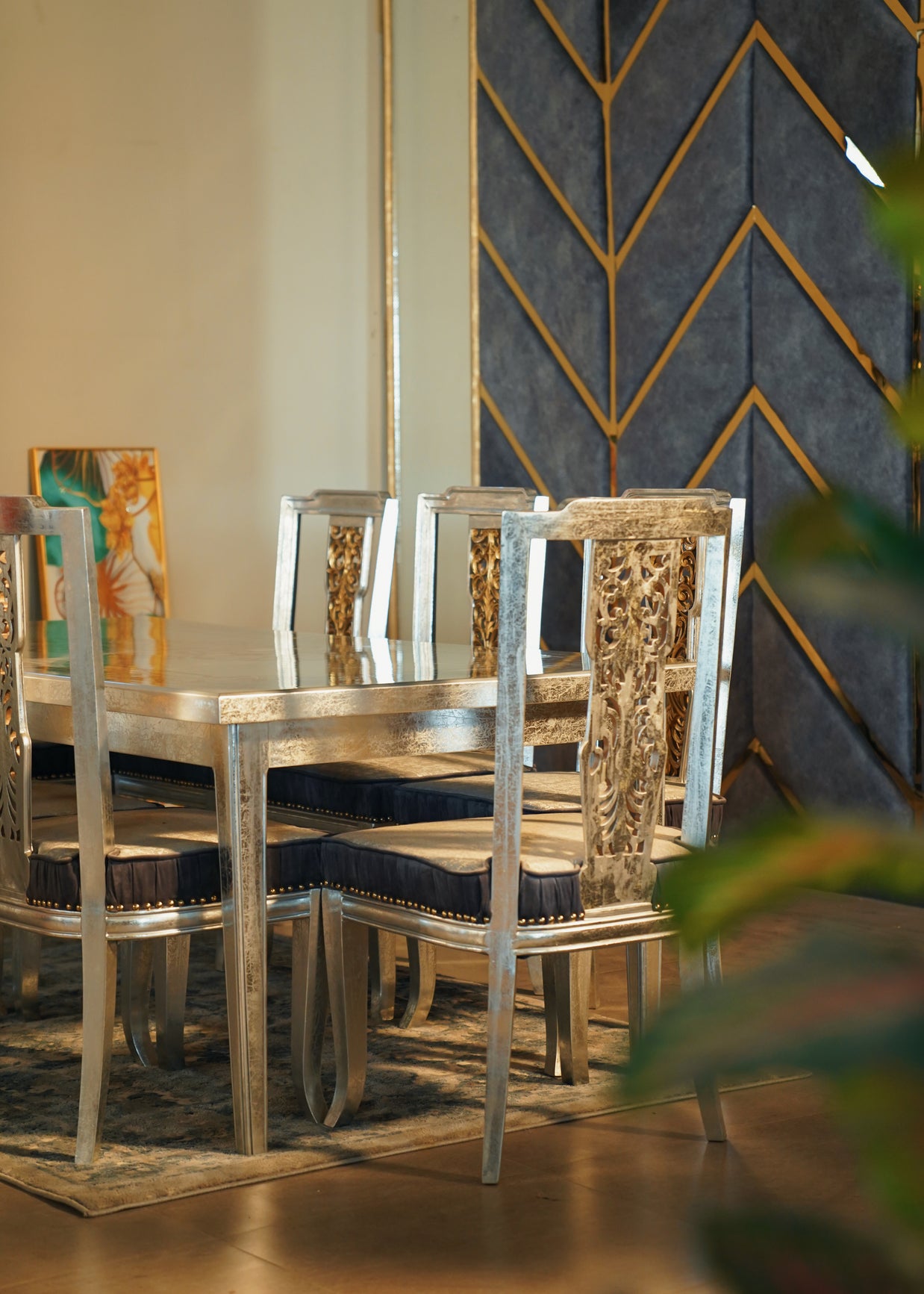 Silver Antique
