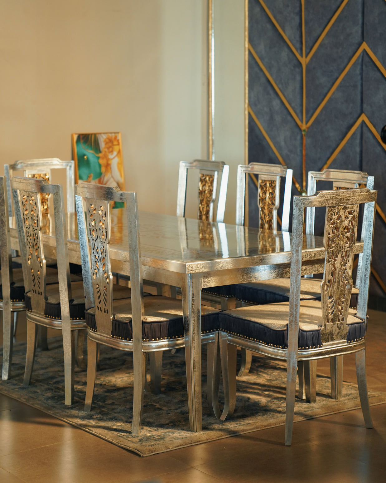 Silver Antique
