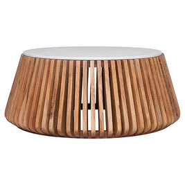 Marble Crest Drum