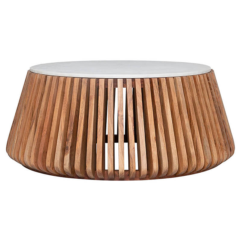 Marble Crest Drum