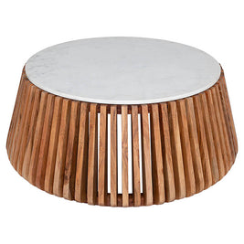 Marble Crest Drum