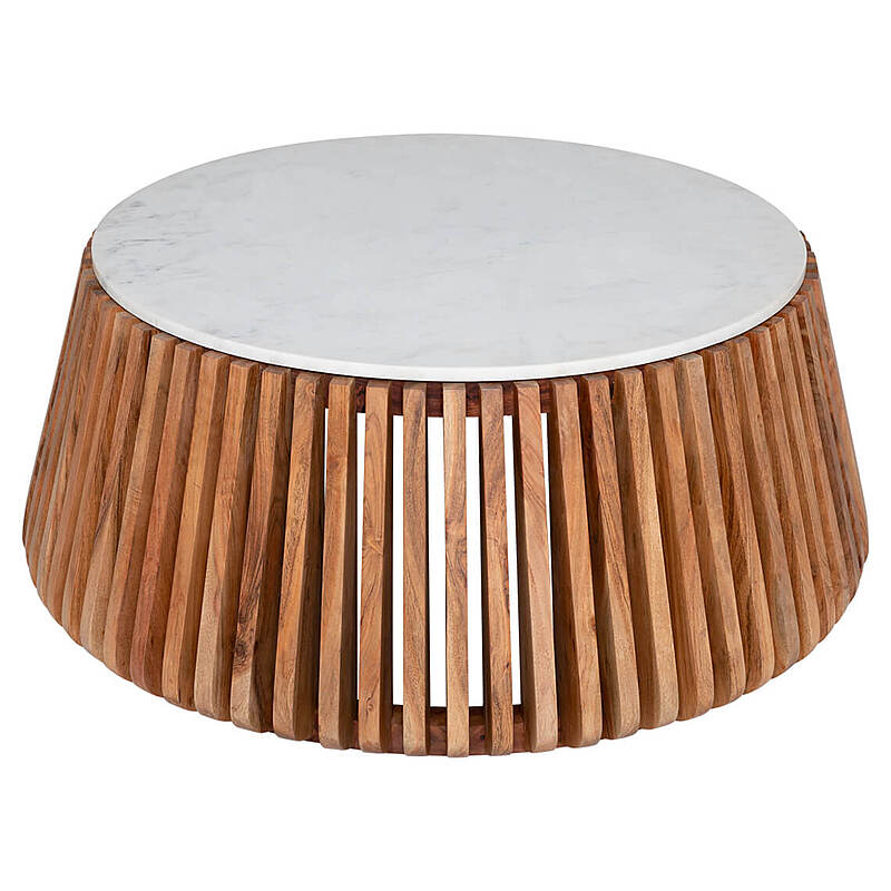 Marble Crest Drum