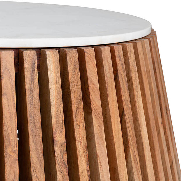 Marble Crest Drum