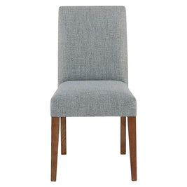 Dover Charcoal Minimalist Dining Chair