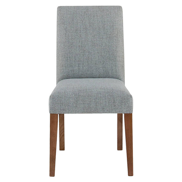 Dover Charcoal Minimalist Dining Chair