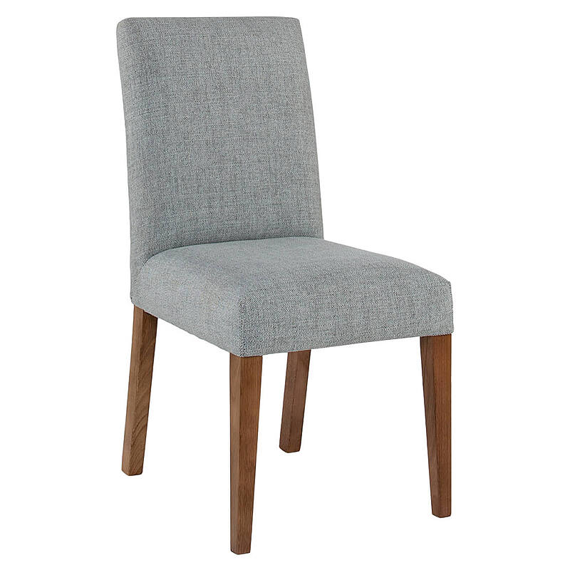 Dover Charcoal Minimalist Dining Chair