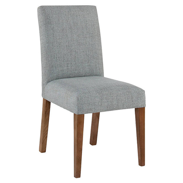 Dover Charcoal Minimalist Dining Chair