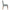 Dover Charcoal Minimalist Dining Chair