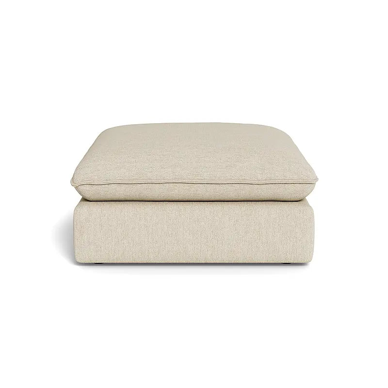 Nude Nest Ottoman