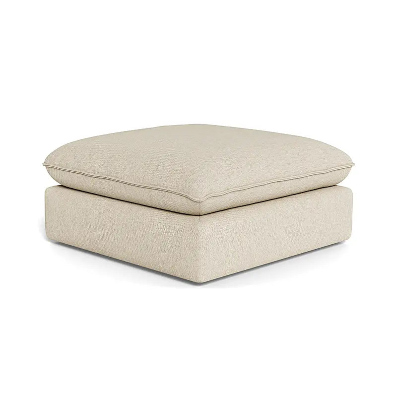 Nude Nest Ottoman