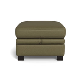 Sage Cube Ottoman