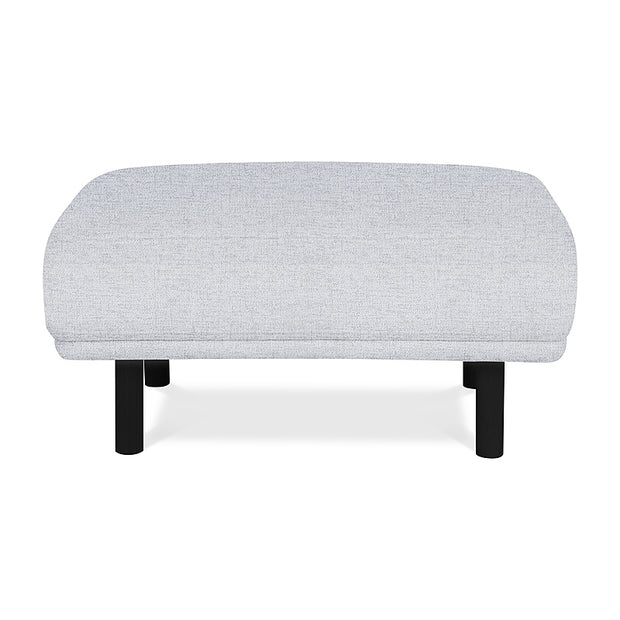 Coastal Legged Ottoman