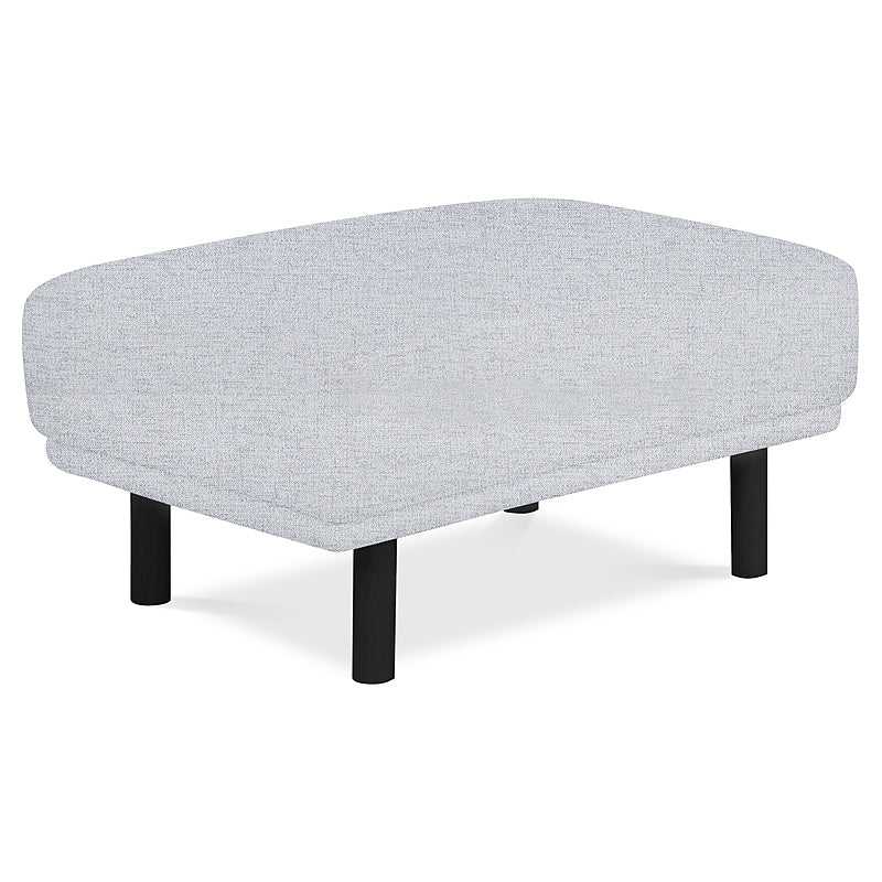 Coastal Legged Ottoman