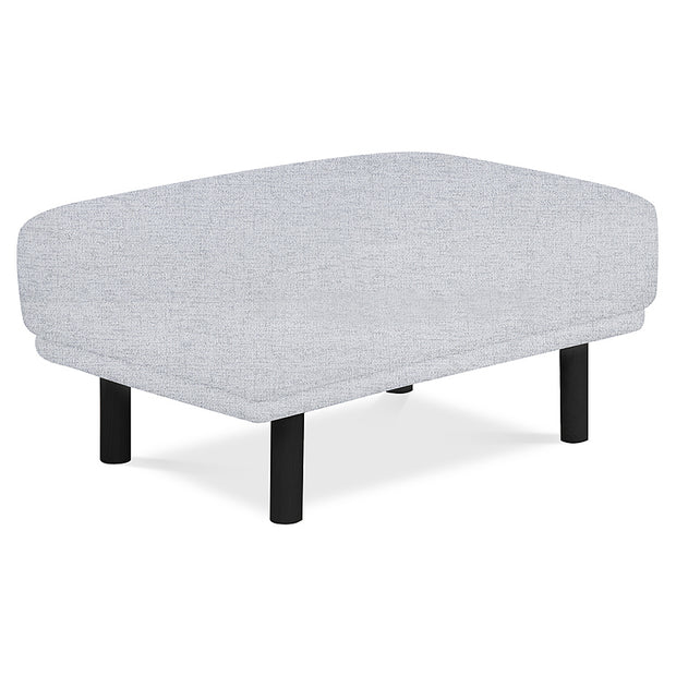 Coastal Legged Ottoman