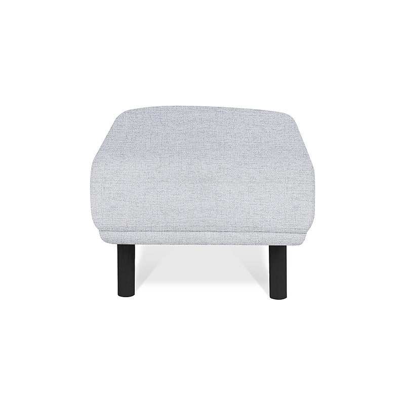 Coastal Legged Ottoman