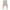 Casper Cream Linen Dining Chair