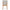 Casper Cream Linen Dining Chair
