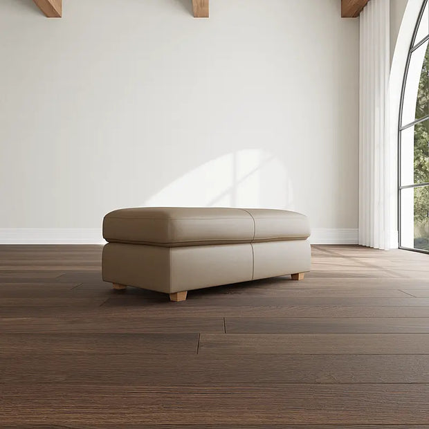 Desert Wave Ottoman
