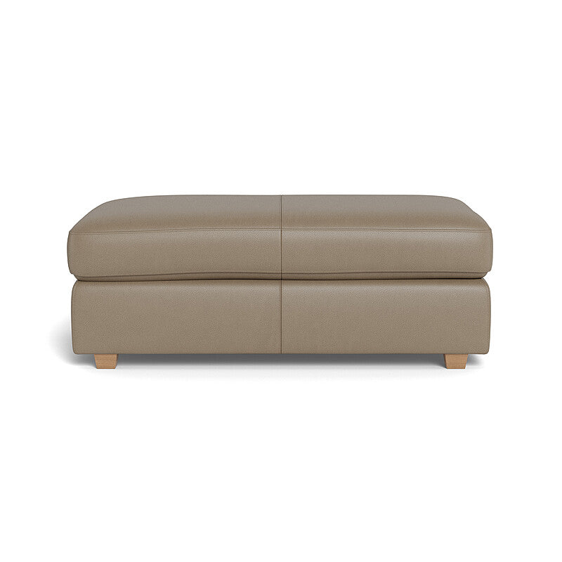 Desert Wave Ottoman