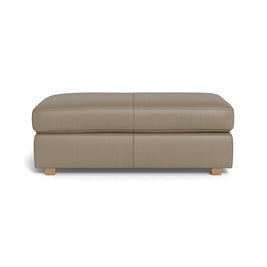 Desert Wave Ottoman