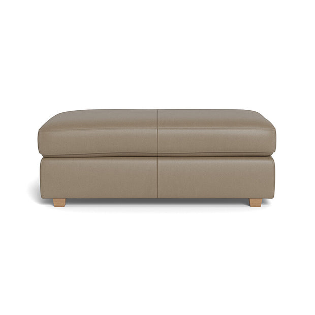 Desert Wave Ottoman