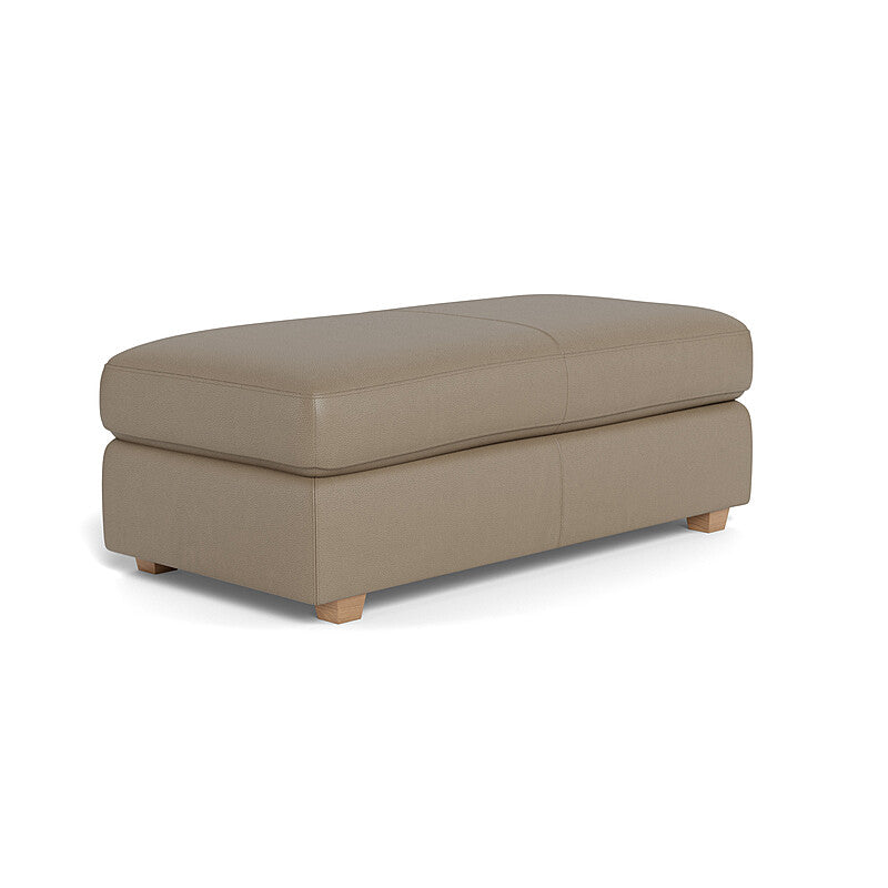 Desert Wave Ottoman