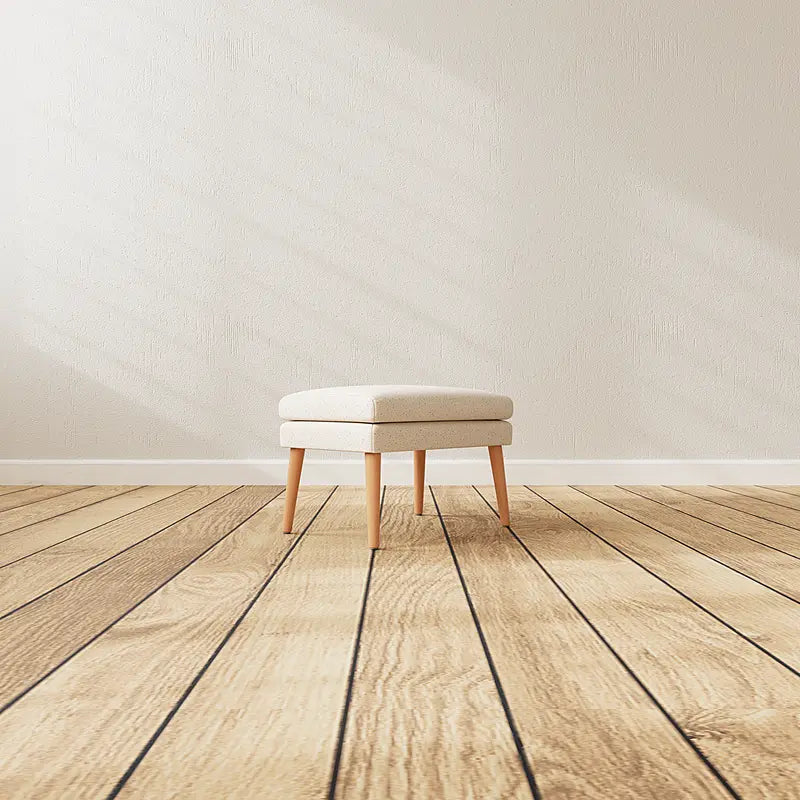 Coastal Legged Ottoman