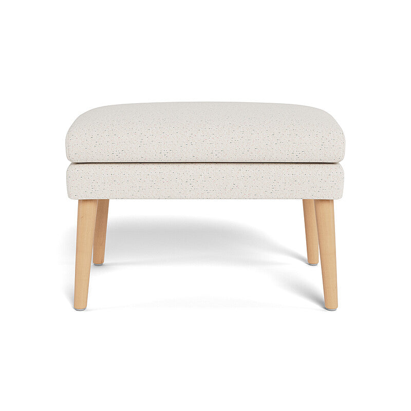 Coastal Legged Ottoman