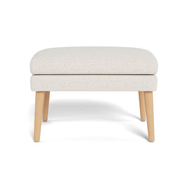 Coastal Legged Ottoman