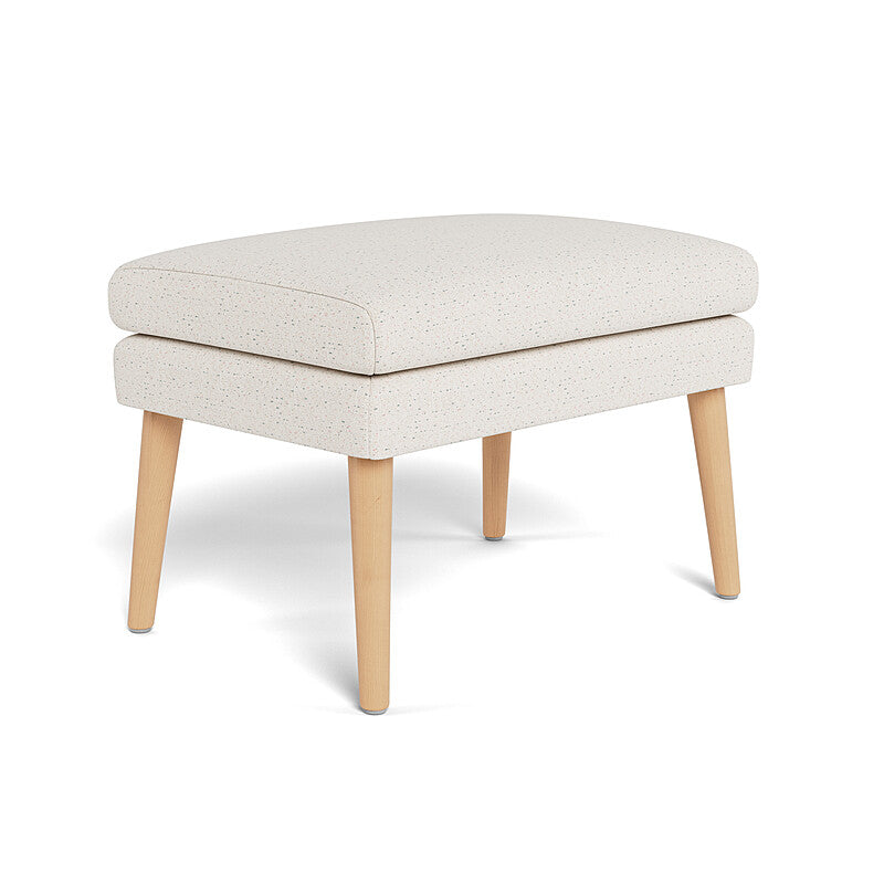 Coastal Legged Ottoman