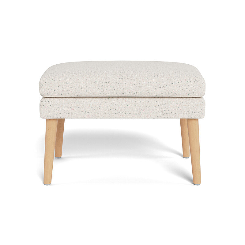 Coastal Legged Ottoman