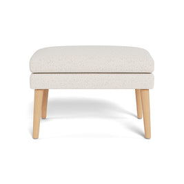 Coastal Legged Ottoman