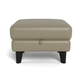 Pebble Round Pouf