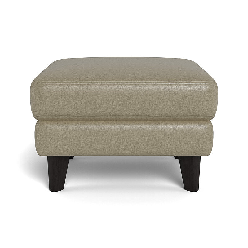 Pebble Round Pouf
