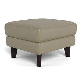 Pebble Round Pouf