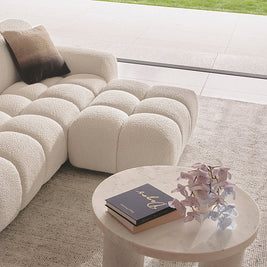 Cloudform Modular Ottoman