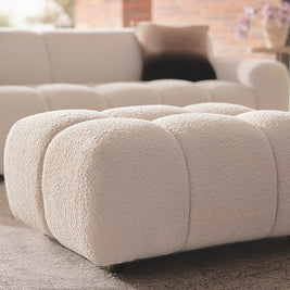 Cloudform Modular Ottoman