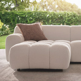 Cloudform Modular Ottoman