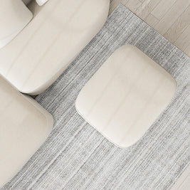 Soft Dome Ottoman