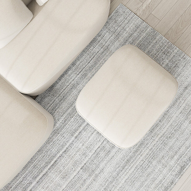 Soft Dome Ottoman