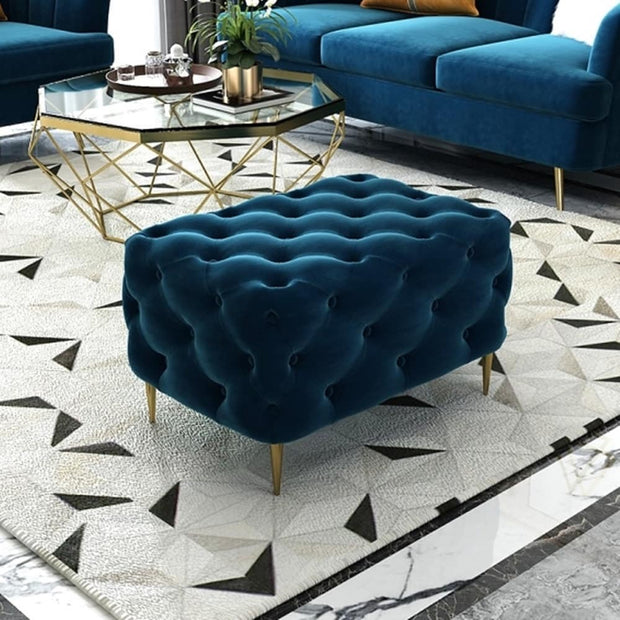 Gringo Tufted Bench (Keep as is)