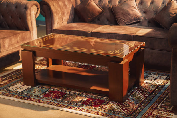 PanelForm 2x4 Coffee Table