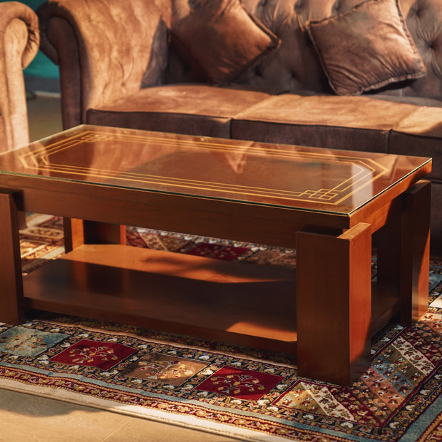 PanelForm 2x4 Coffee Table