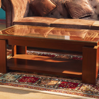 PanelForm 2x4 Coffee Table