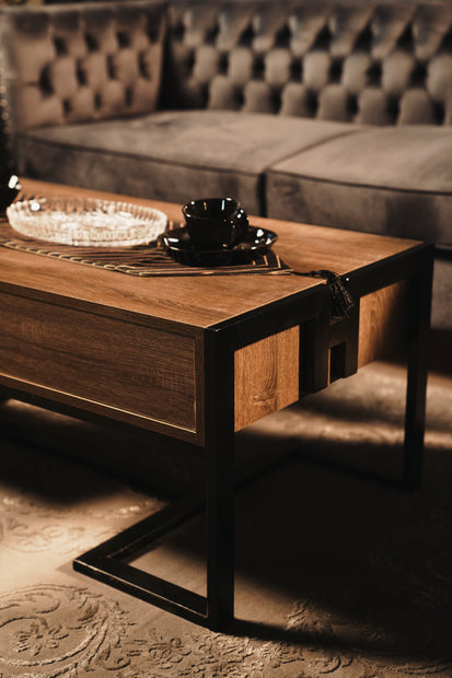 Double Drawer Vintage