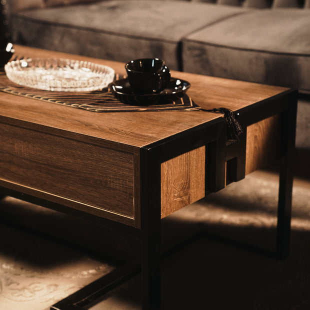 Double Drawer Vintage