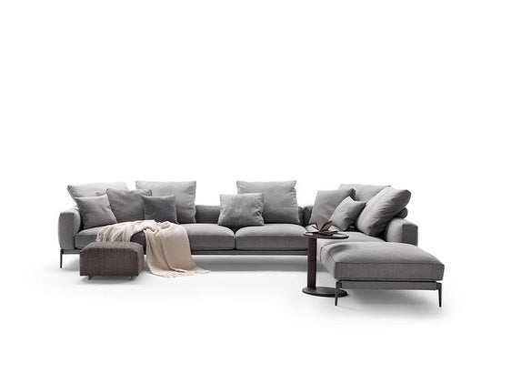 Cloudform Modular Sofa