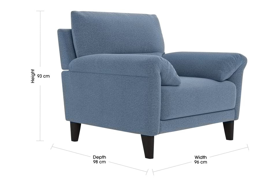 Slate Cushion Lounge