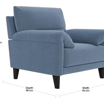 Slate Cushion Lounge